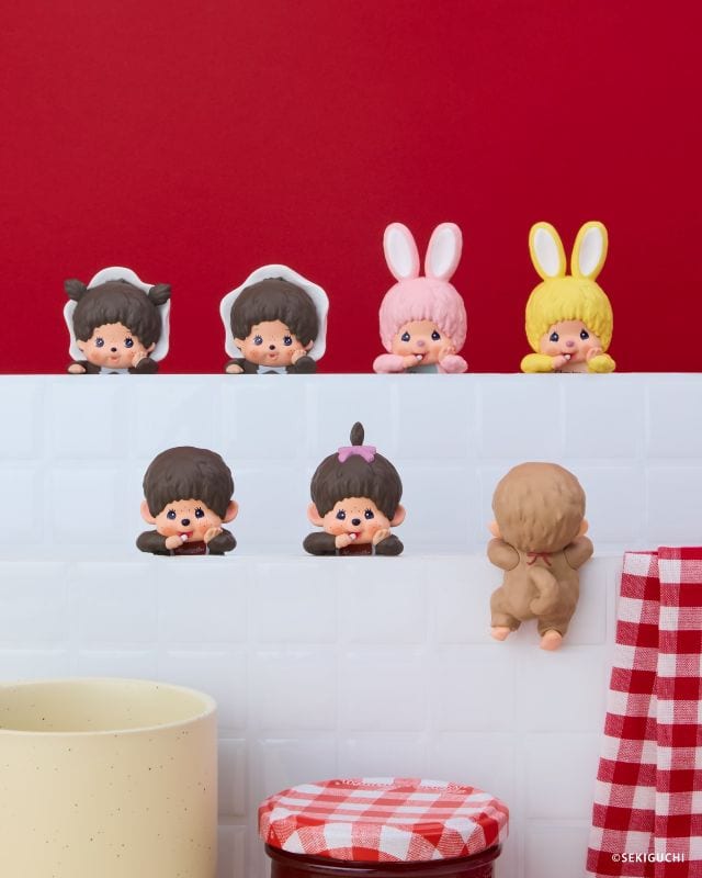 monchhichi hippers full lineup